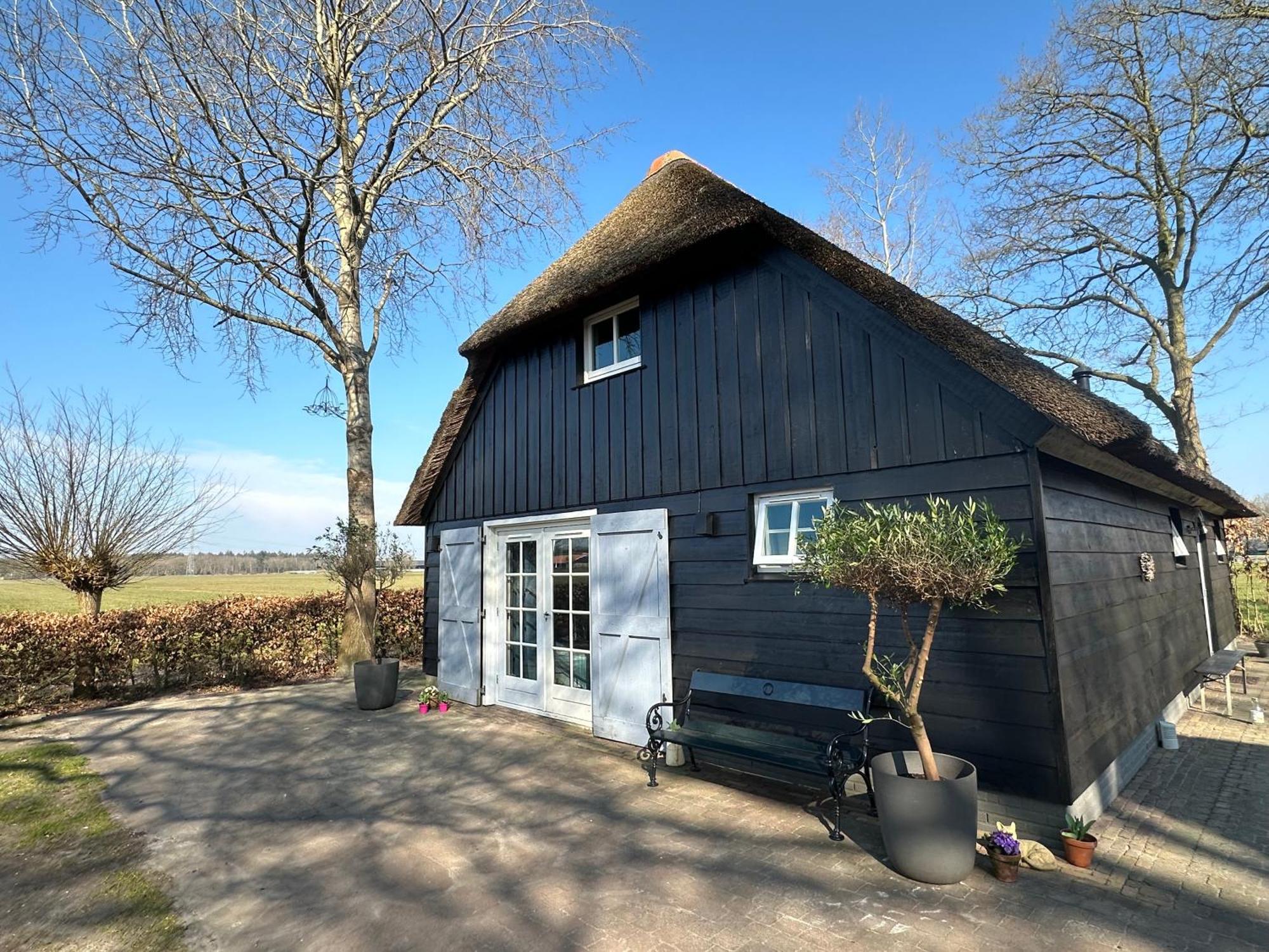 Grenier'S Bed & Breakfast Punthorst Luaran gambar