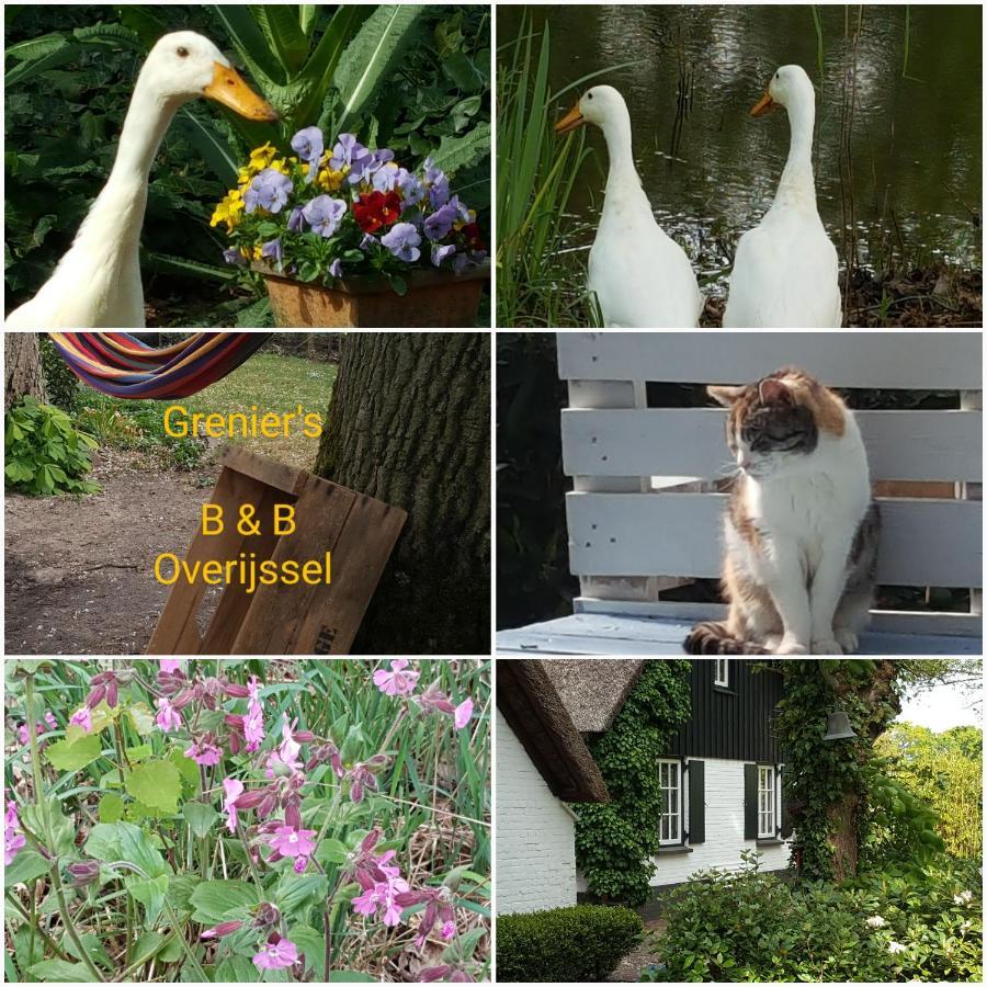 Grenier'S Bed & Breakfast Punthorst Luaran gambar
