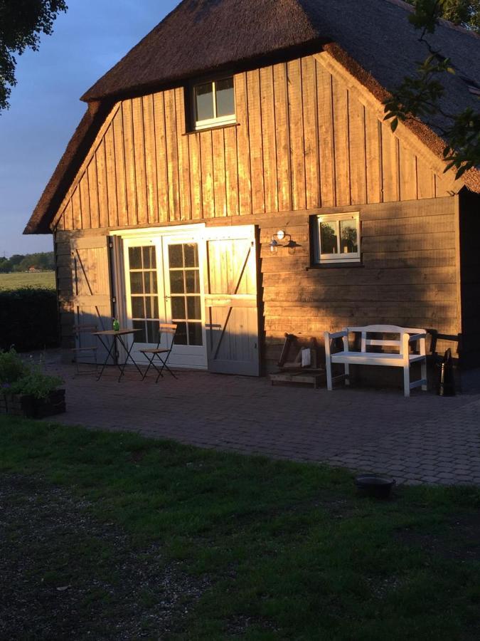 Grenier'S Bed & Breakfast Punthorst Luaran gambar